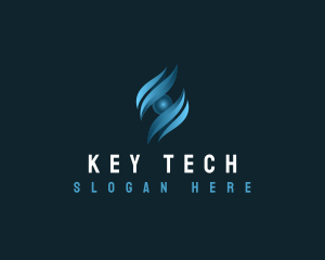 Tech Digital Media logo design