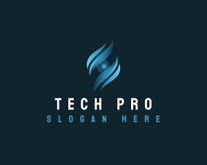 Tech Digital Media logo design