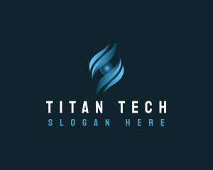 Tech Digital Media logo design