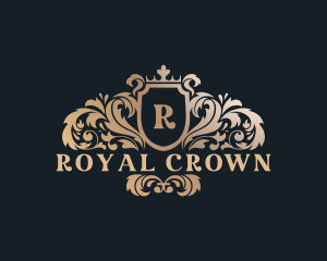 Monarchy Royal Boutique logo design