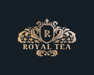 Monarchy Royal Boutique logo design