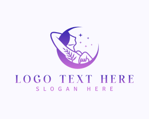 Skincare - Female Body Skincare logo design