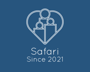 Family Center - Family Planning Healthcare logo design