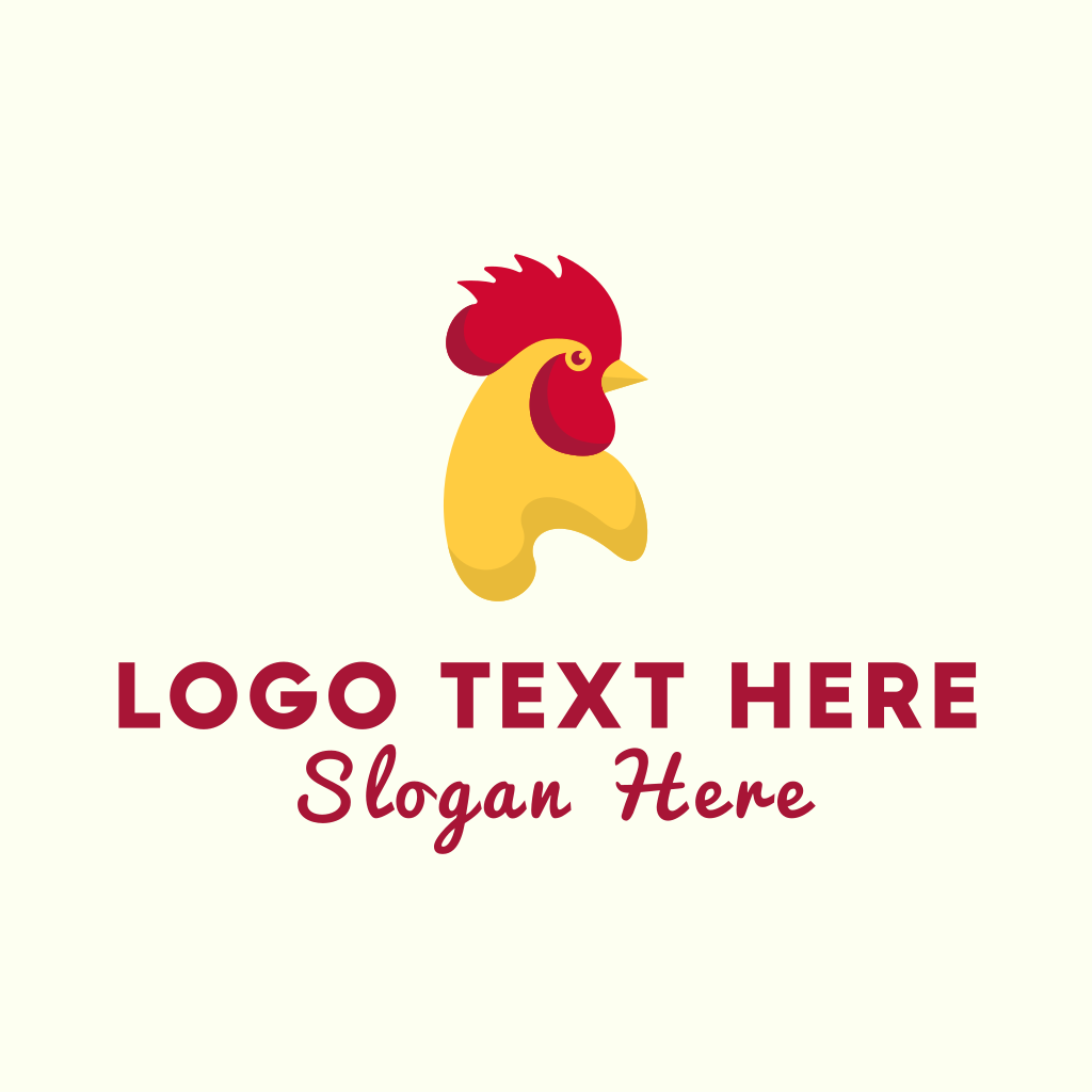 Texas Chicken Logo | BrandCrowd Logo Maker