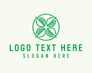 Plant - Herbal Leaf Eco logo design