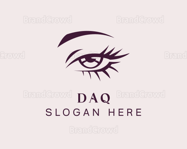 Sexy Eye Lashes Logo