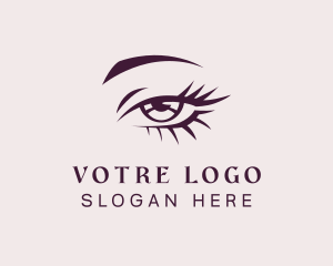 Sight - Sexy Eye Lashes logo design