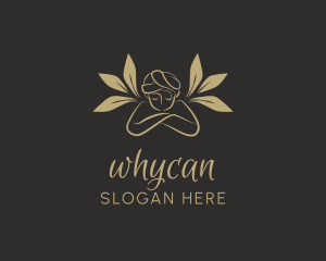 Woman Organic Spa Logo