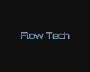 Digital Tech Space logo design