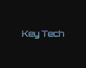 Digital Tech Space logo design