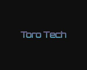 Digital Tech Space logo design