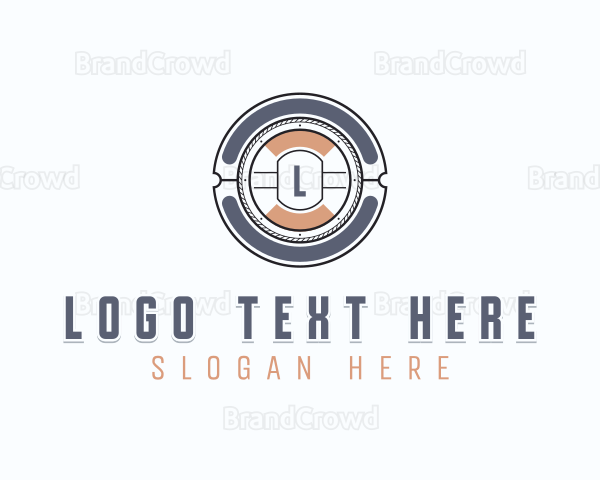 Professional Artisanal Brand Logo