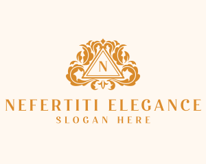 Floral Beauty Salon logo design