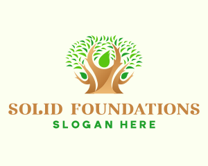 Tree Family Foundation Logo