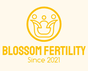 Family Fertility Clinic logo design