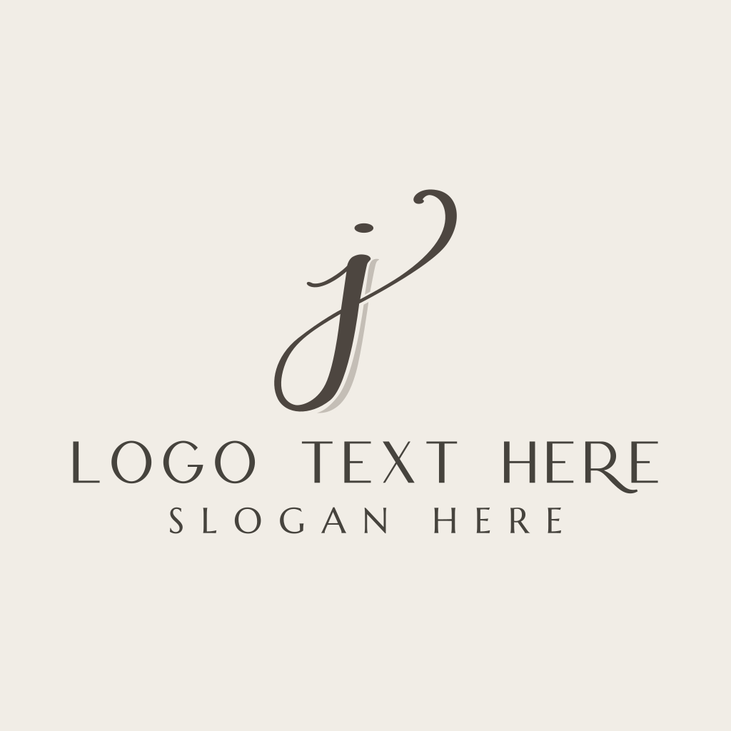 Elegant Fashion Calligraphy Logo | BrandCrowd Logo Maker