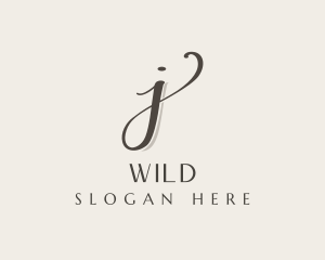 Calligraphy - Elegant Fashion Calligraphy logo design