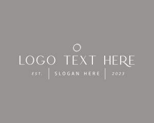 Fragrance - Elegant Fashion Business logo design