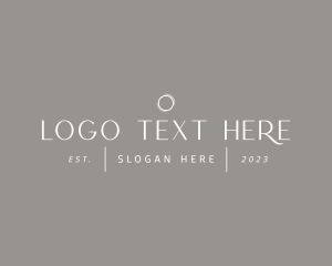 Elegant Fashion Business Logo