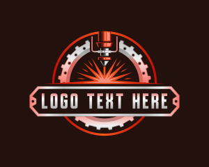 Laser Engraving Machine Logo