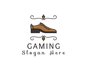 Formal - Smart Mens Leather Shoe logo design