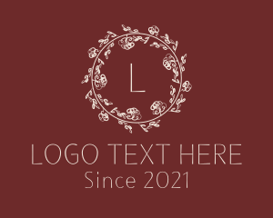 Decorative - Cotton Flower Decor logo design