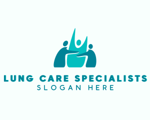 Child Family Care logo design