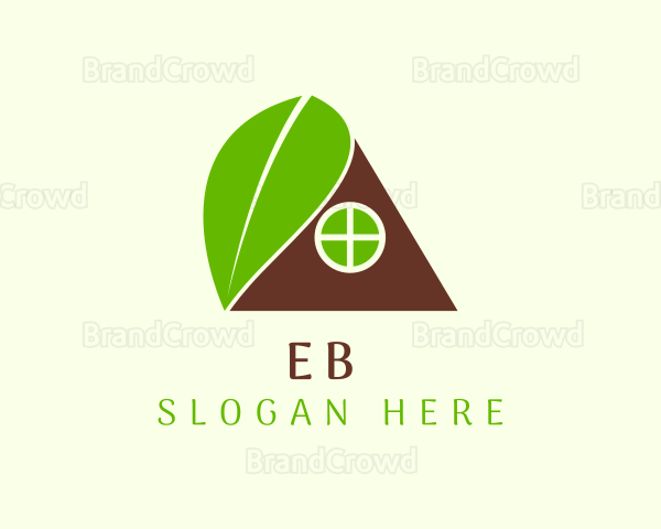 Garden Cabin Home Logo