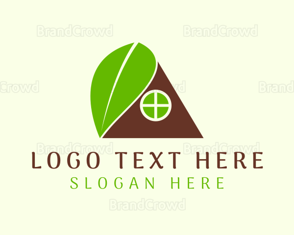 Garden Cabin Home Logo