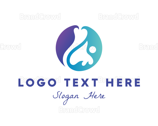 Wedding Dress Boutique Logo