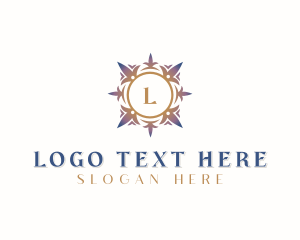 Elegant - Floral Elegant Florist logo design