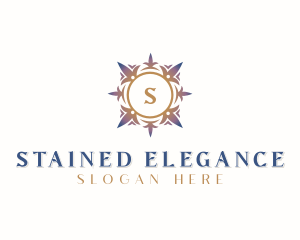 Floral Elegant Florist logo design