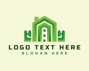 Real Estate - Real Estate Property logo design