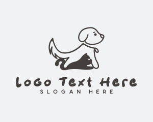 Veterinary - Pet Care Veterinary logo design