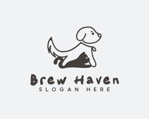 Pet Care Veterinary Logo