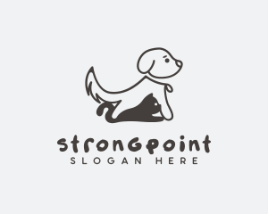 Pet Care Veterinary Logo