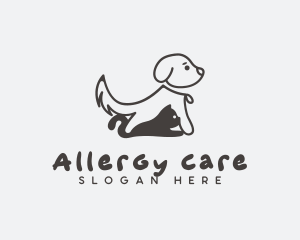 Pet Care Veterinary logo design