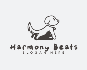 Animal Rescue - Pet Care Veterinary logo design