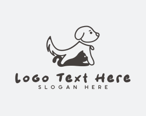 Pet Care - Pet Care Veterinary logo design