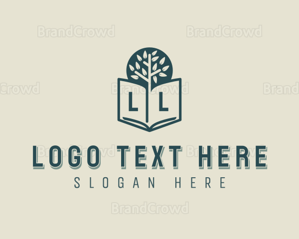 Tree Book Publisher Logo
