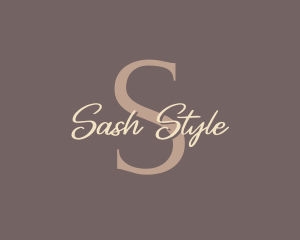 Beauty Salon Cosmetics  logo design