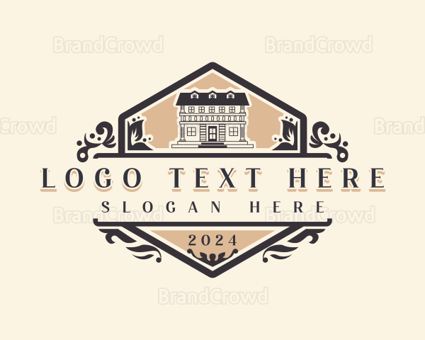 Architectural Property Structure Logo