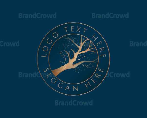 Tree Branch Park Logo