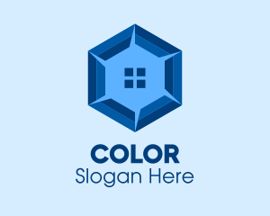 Hexagon Home Real Estate  Logo