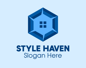 Hexagon Home Real Estate  Logo