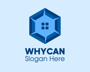 Hexagon Home Real Estate  Logo