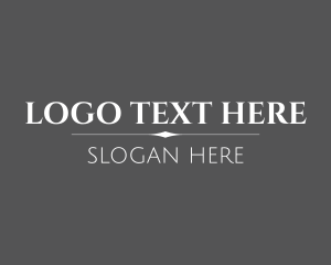 Innovation - Serif Professional Company logo design