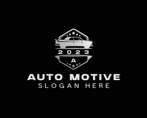 Vehicle - Car Vehicle Transport logo design