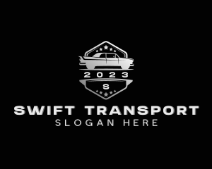 Transport - Car Vehicle Transport logo design