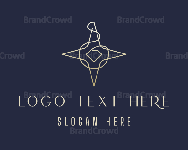 Star Diamond Jewelry Logo